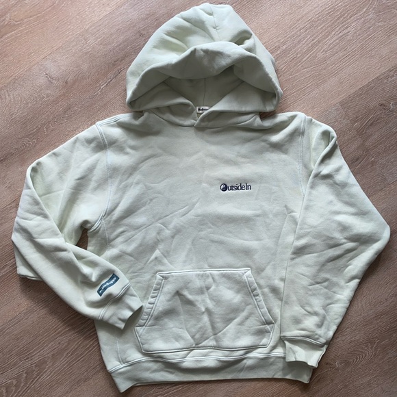 Madhappy X Columbia Hoodie | S - Picture 2 of 7